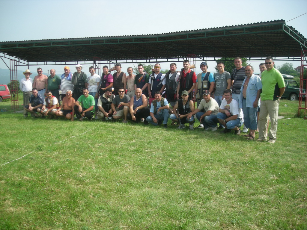   Šumadijska liga 2012.godine